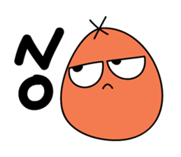 Clay Baby sticker #12740593