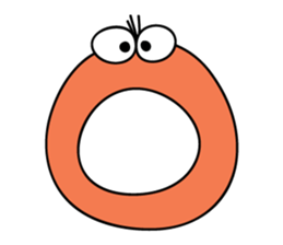 Clay Baby sticker #12740594