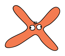 Clay Baby sticker #12740595