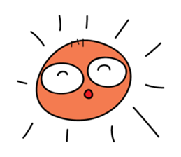 Clay Baby sticker #12740596