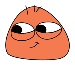 Clay Baby sticker #12740600