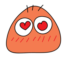 Clay Baby sticker #12740602