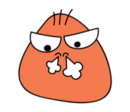 Clay Baby sticker #12740607