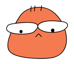 Clay Baby sticker #12740608