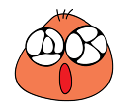 Clay Baby sticker #12740612