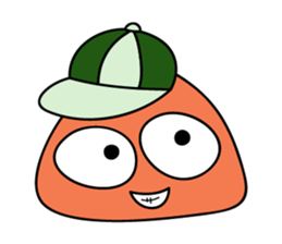 Clay Baby sticker #12740626