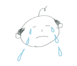 stiker for you (ojisan) sticker #12741051