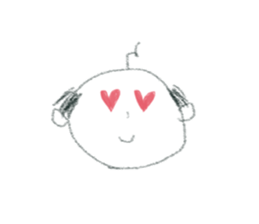 stiker for you (ojisan) sticker #12741053