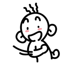 Odd_Snowman sticker #12741681