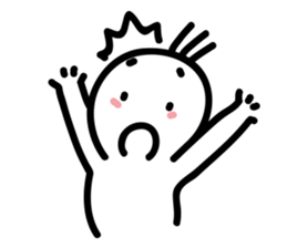 Odd_Snowman sticker #12741682