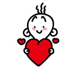 Odd_Snowman sticker #12741690