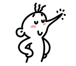 Odd_Snowman sticker #12741695