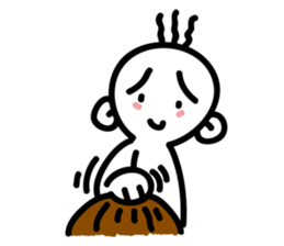 Odd_Snowman sticker #12741699