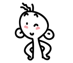 Odd_Snowman sticker #12741700