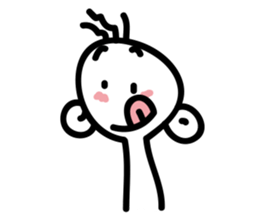 Odd_Snowman sticker #12741705