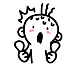 Odd_Snowman sticker #12741710