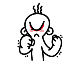 Odd_Snowman sticker #12741715