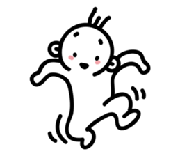 Odd_Snowman sticker #12741717