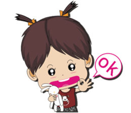 Peppa Baby1214 sticker #12741918