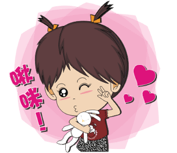 Peppa Baby1214 sticker #12741926