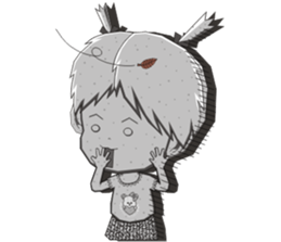 Peppa Baby1214 sticker #12741927