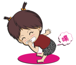 Peppa Baby1214 sticker #12741951