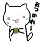 RakugakihuNyanko sticker #12742044