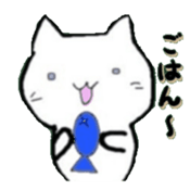 RakugakihuNyanko sticker #12742045