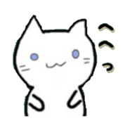 RakugakihuNyanko sticker #12742055