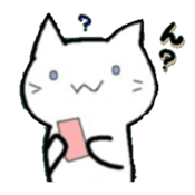 RakugakihuNyanko sticker #12742064