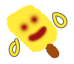 I am Dandan sticker #12742079