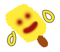 I am Dandan sticker #12742079