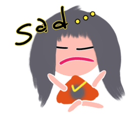 I am Dandan sticker #12742086