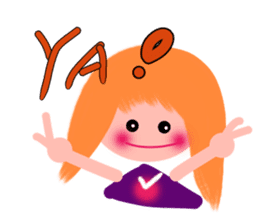 I am Dandan sticker #12742090