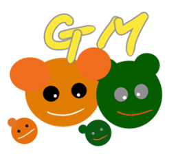 I am Dandan sticker #12742098