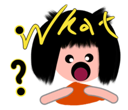 I am Dandan sticker #12742099