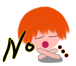 I am Dandan sticker #12742102