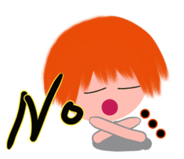 I am Dandan sticker #12742102