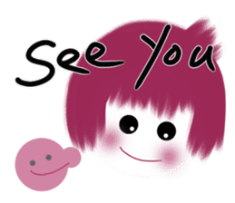 I am Dandan sticker #12742103