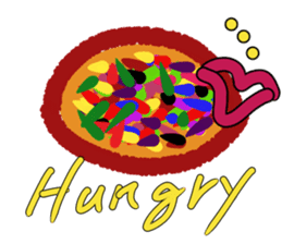 I am Dandan sticker #12742106