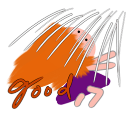 I am Dandan sticker #12742108