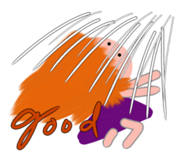 I am Dandan sticker #12742108