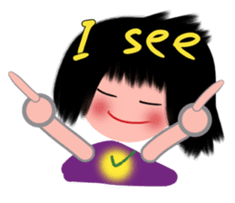 I am Dandan sticker #12742113