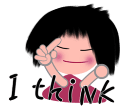 I am Dandan sticker #12742114