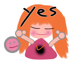 I am Dandan sticker #12742115