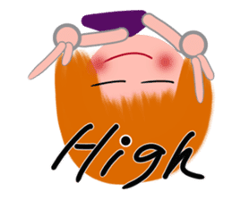 I am Dandan sticker #12742116