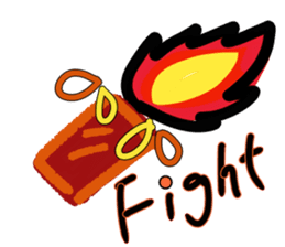 I am Dandan sticker #12742117