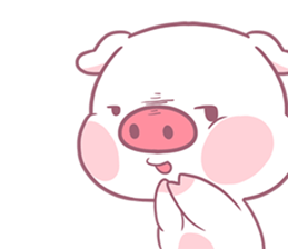 moo dang + sticker #12742200