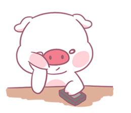 moo dang + sticker #12742232