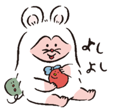 Zookies sticker #12742280